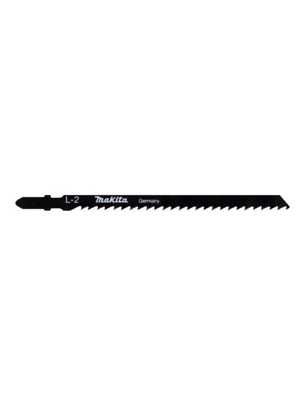 Makita A-86309 L-2 Jig Saw Blade 5 Pieces