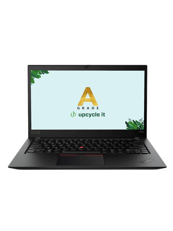 Lenovo Refurbished ThinkPad T495 - 14" | Ryzen 5 | 8GB | 256GB | A Grade