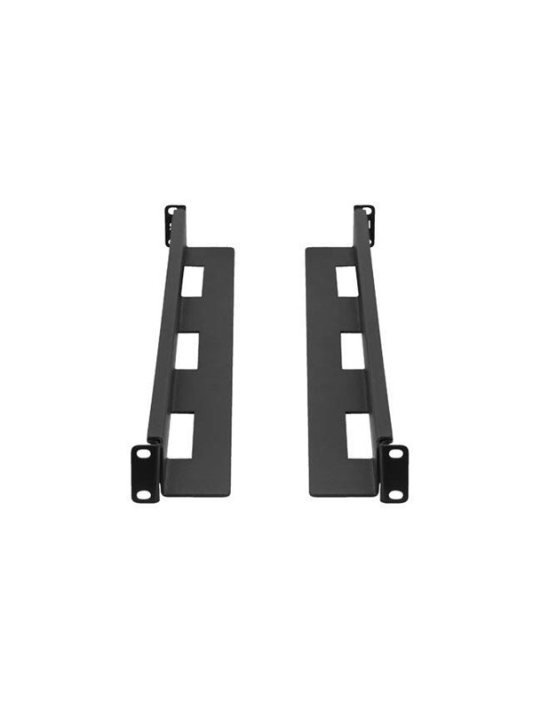 Lanberg AK-1902-B - 1U - Sliding Rails