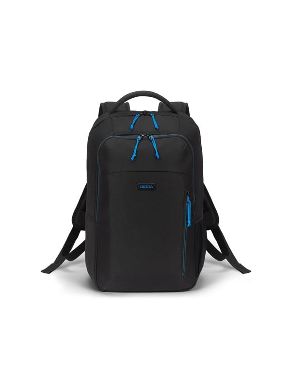 Dicota Spin II Reppu sopiva Laptop 16" | Musta