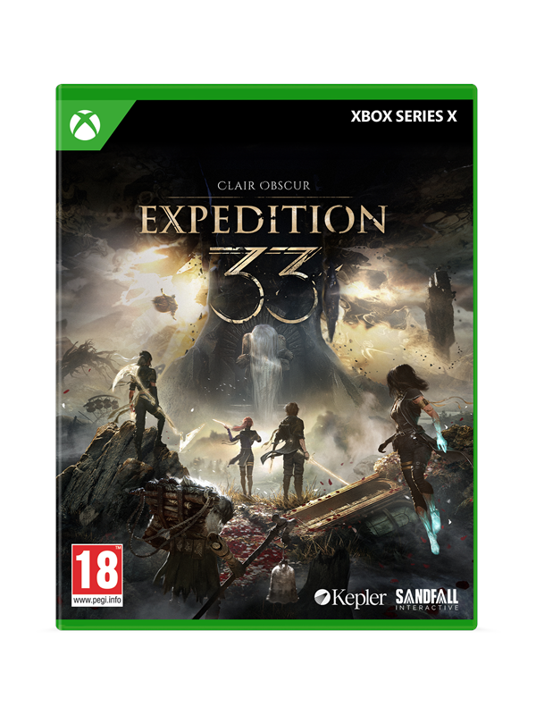 Clair Obscur: Expedition 33 - Microsoft Xbox Series X - Toiminta