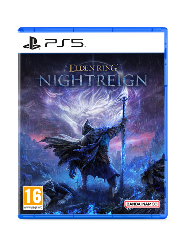 Elden Ring: Nightreign (Seekers Edition) - Sony PlayStation 5 - RPG