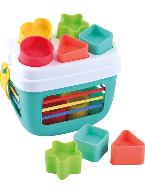 Happy Baby Match-A-Shape Bucket