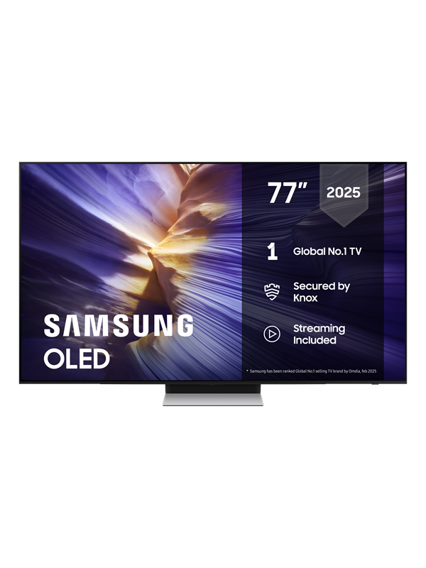 Samsung 77" Televisio OLED 4K TQ77S90FAEXXC