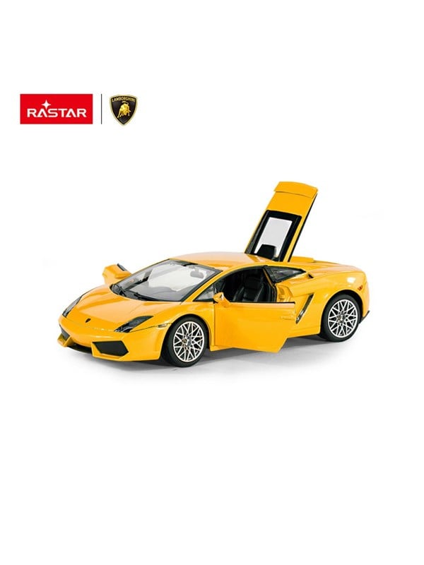 RASTAR Die cast 1:20 Lamborghini Gallardo LP560-4 Yellow