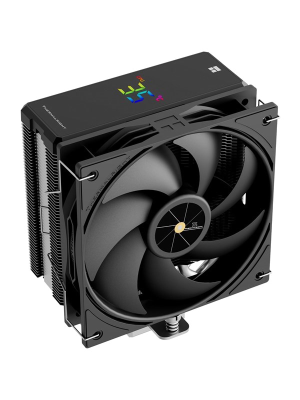 Thermalright Assassin X 120 R Digital Argb Black - CPU-ilmajäähdytin - Max 30 dBA
