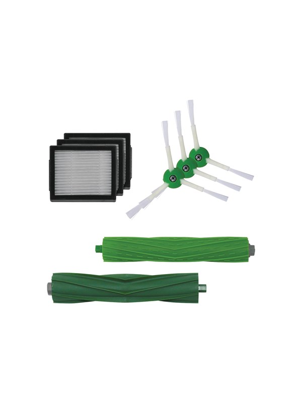 Nordic Quality Robotti-imurit Replacement Kit
