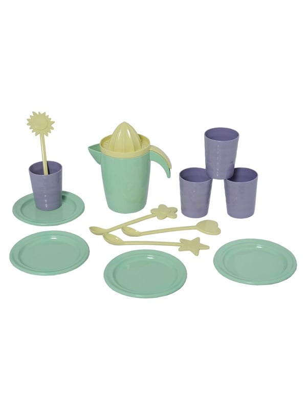 Plasto Picnic Set Bioplastic