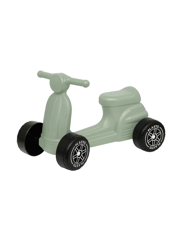 Plasto Soft Neutrals Scooter