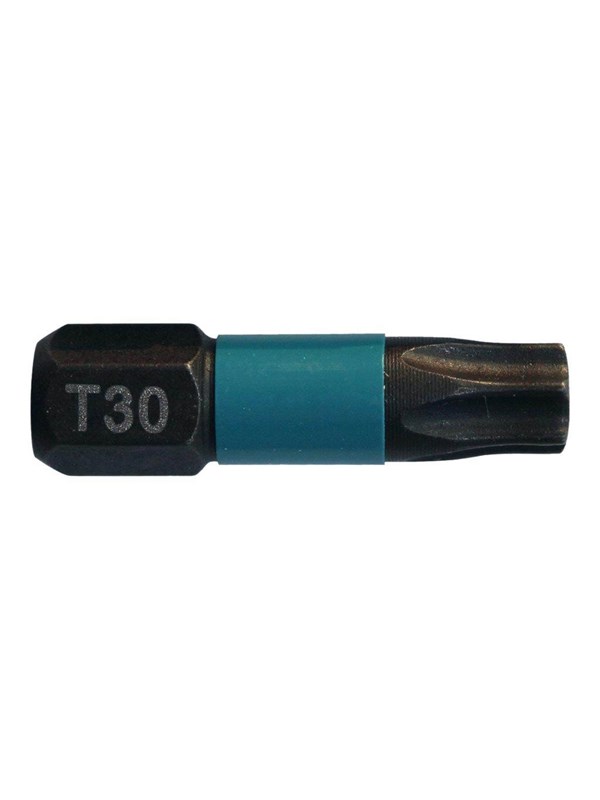 Makita B-63694 Impact Black Impact Screwdriver Bit 2 Pieces