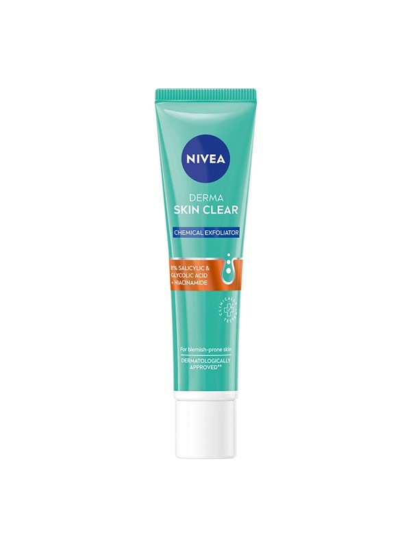 Nivea DERMA Activate Chemical Exfoliator 40ml