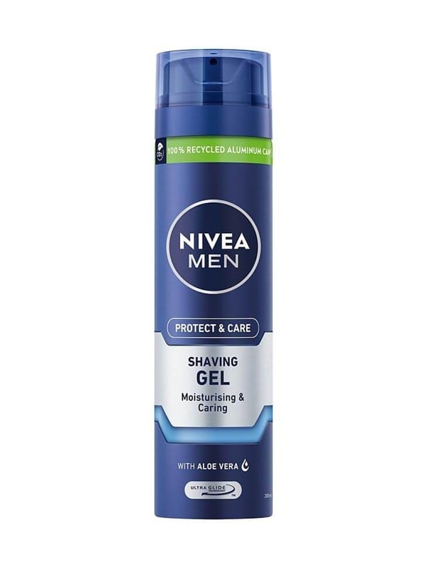 Nivea Men Protect & Care Shaving Gel 200ml