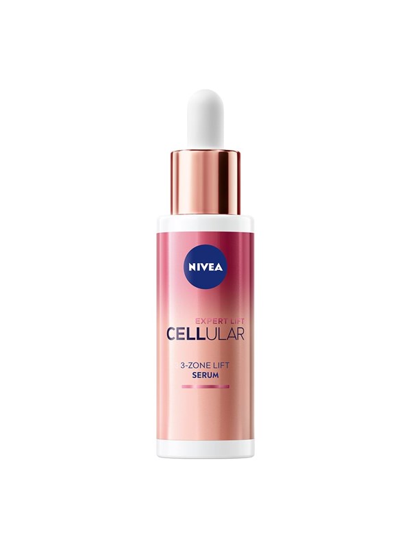 Nivea Cellular 3-Zone Lifting Serum - 30 ml.