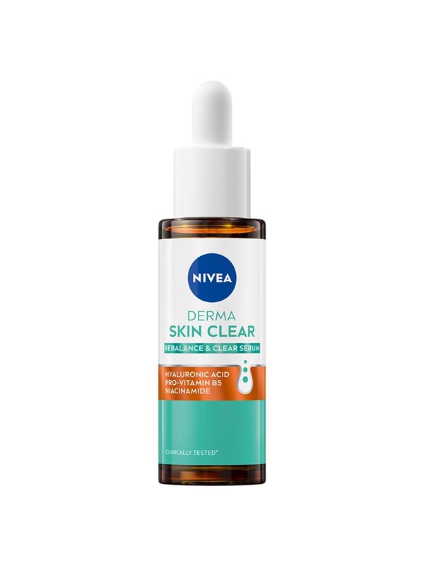 Nivea DERMA Skin Clear Regenerate & Protect serum 30ml