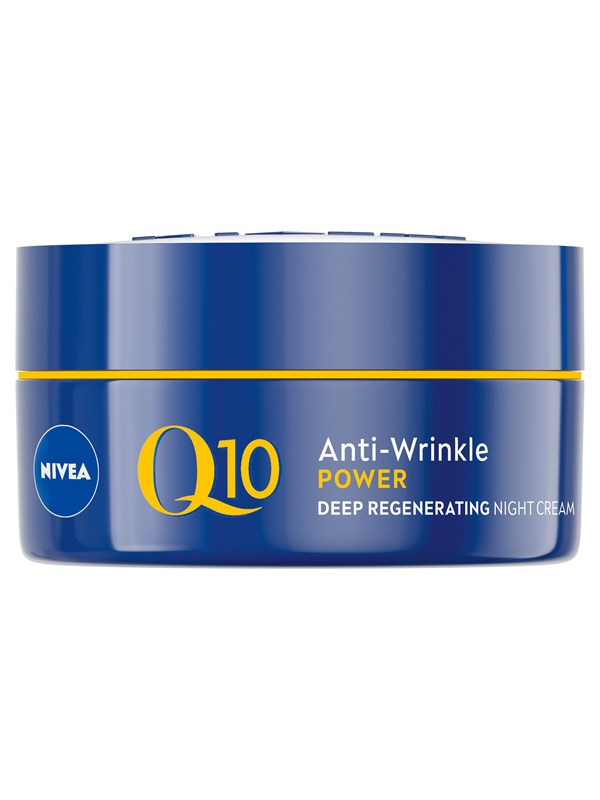 Nivea Q10 Power Replenishing Night Cream 50 ml
