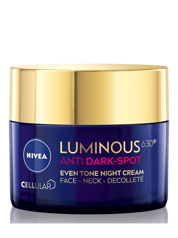 Nivea Luminous630 Night Cream 50 ml