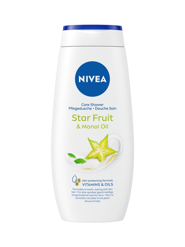 Nivea Star Fruit & Monol Oil 250ml