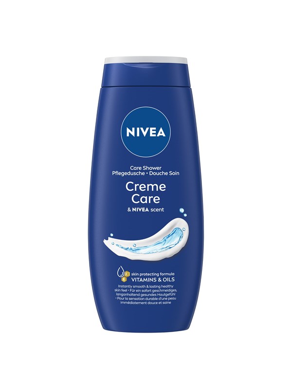 Nivea Creme Care Shower - 250 ml.
