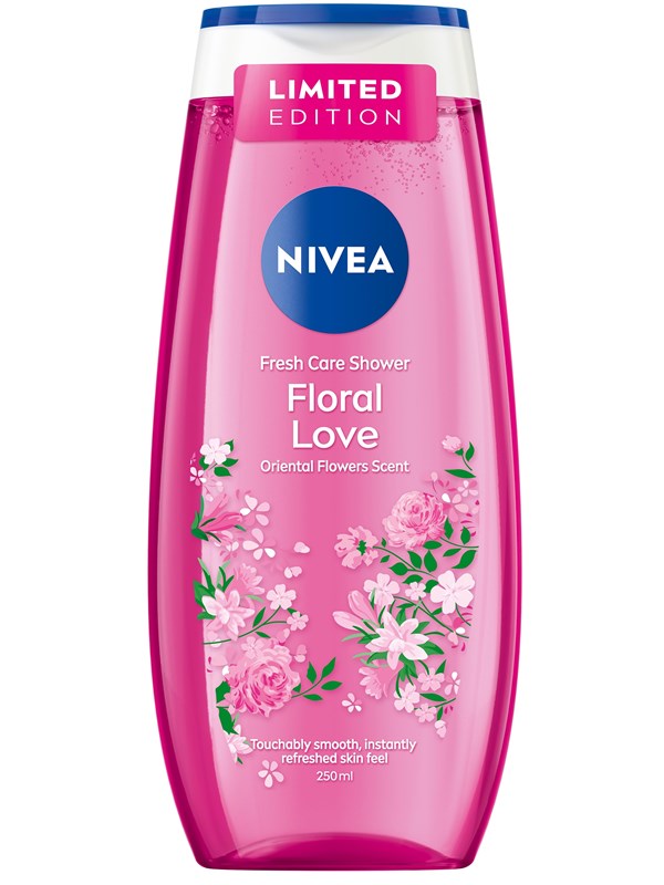 Nivea Floral Love 250ml