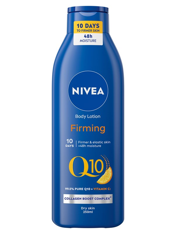Nivea Q10 Firming Rich Body Lotion - 250 ml