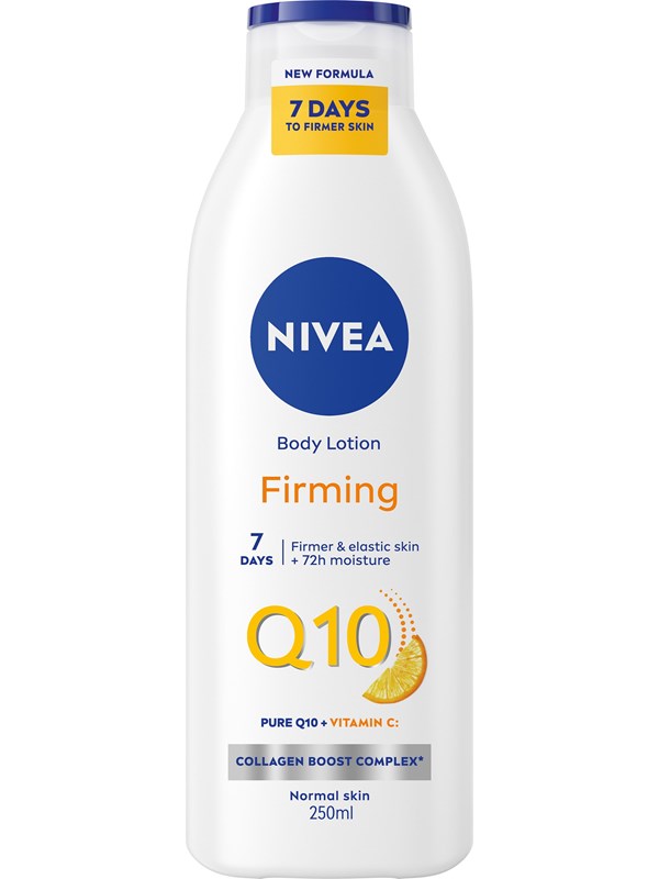 Nivea Q10 Firming Body Lotion 250 ml