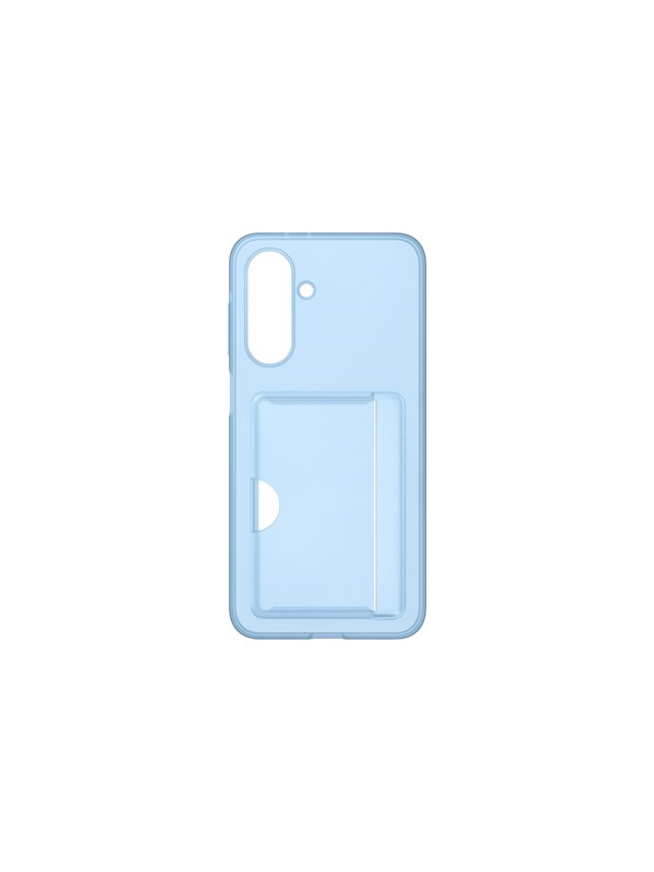 Samsung Galaxy A26 Card Slot Case - Blue