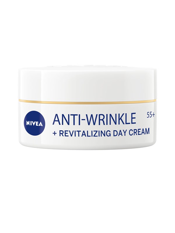 Nivea Anti-wrinkle +55 Day 50ml
