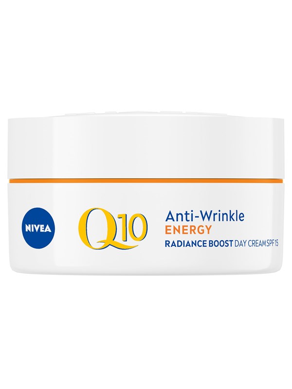 Nivea Q10 Energy Day Cream - 50 ml