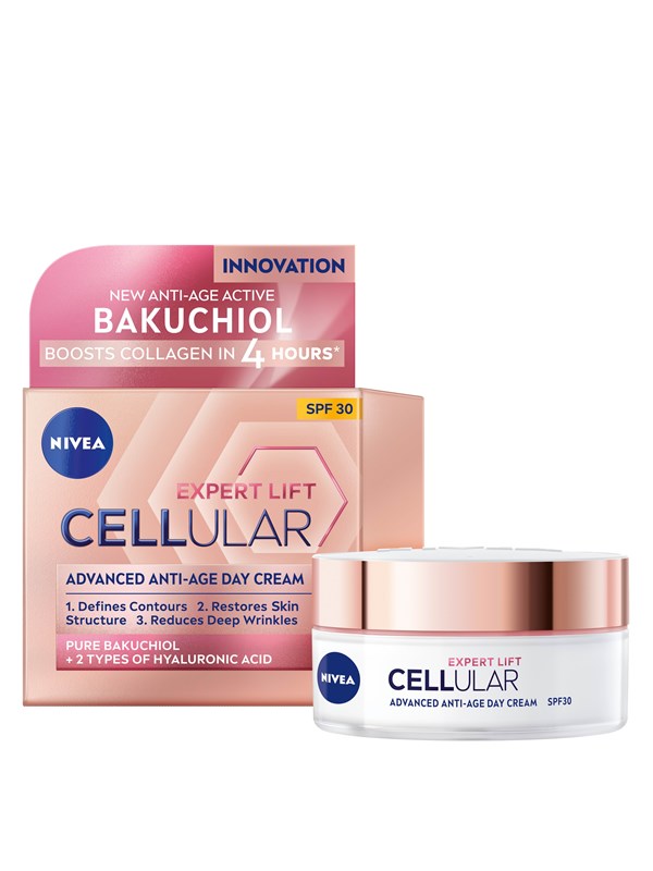Nivea Cellular Filler Elasticity Reshape SPF30 Cream 50 ml