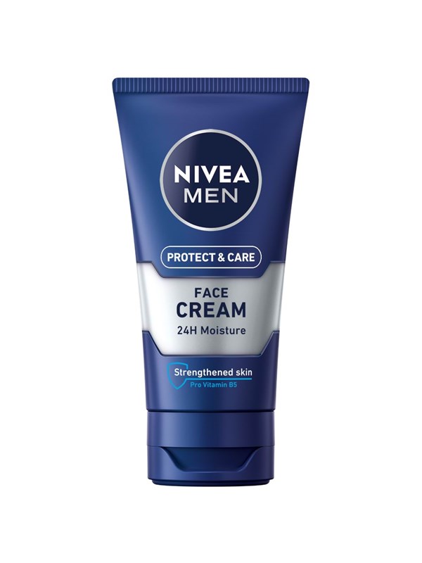 Nivea Protect & Care Face Cream 75ml
