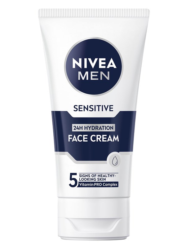 Nivea Sensitive Moisturiser 75 ml