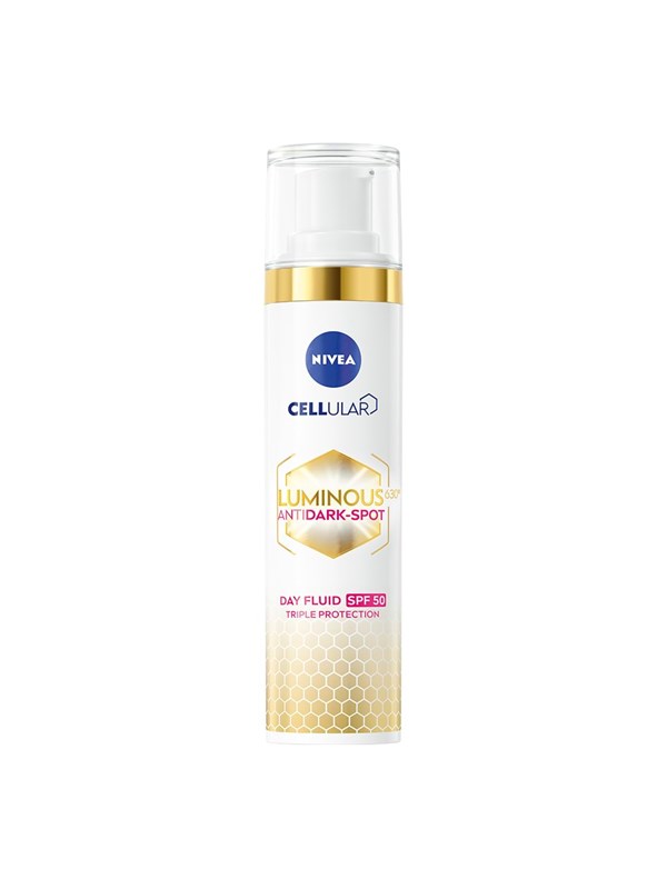 Nivea Luminous630 Anti-dark Spot Dagcreme SPF 50 40 ml