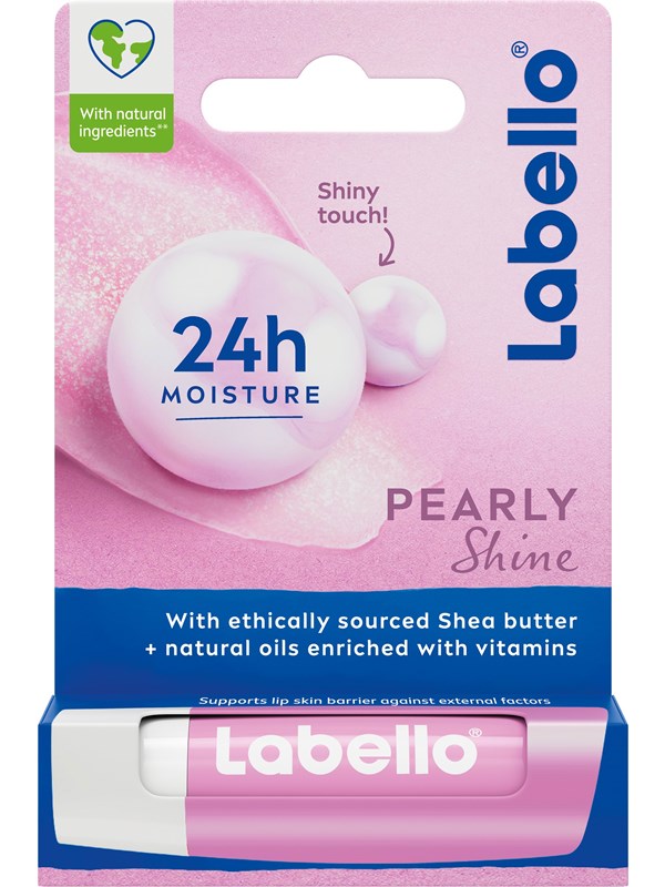 Labello Pearly Shine 4.8g