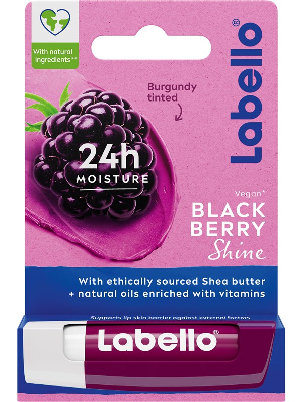 Labello Blackberry Shine 4.8g