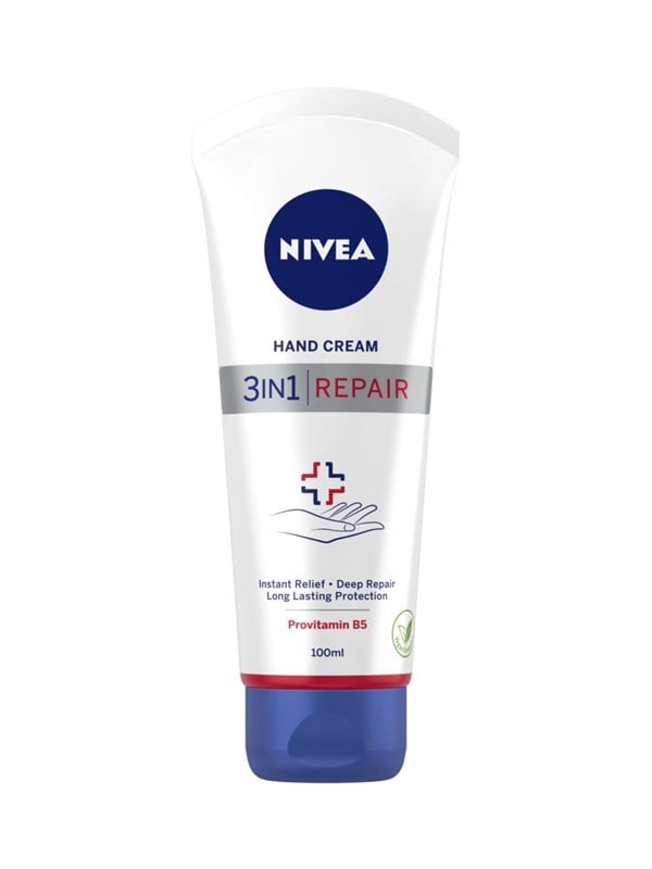 Nivea Cream Tube Repair Care 100ml