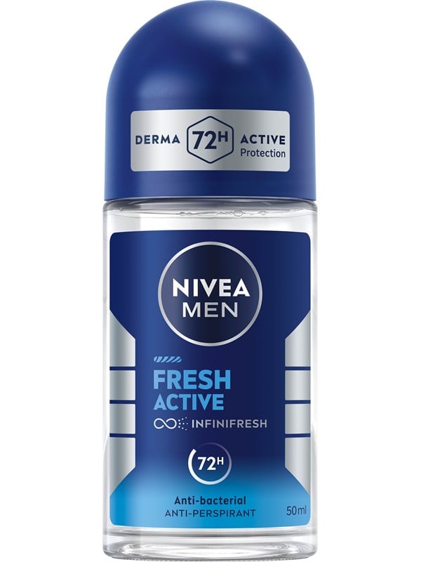 Nivea Fresh Roll On 50ml