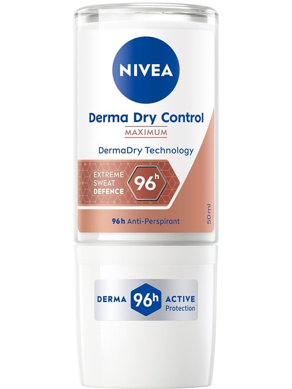Nivea Derma Control female MAX 96h 50ml