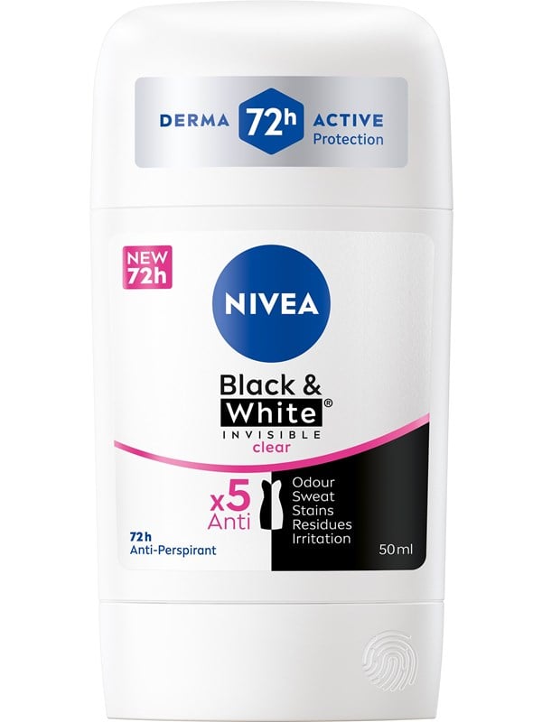 Nivea B&W Stick female 50ml