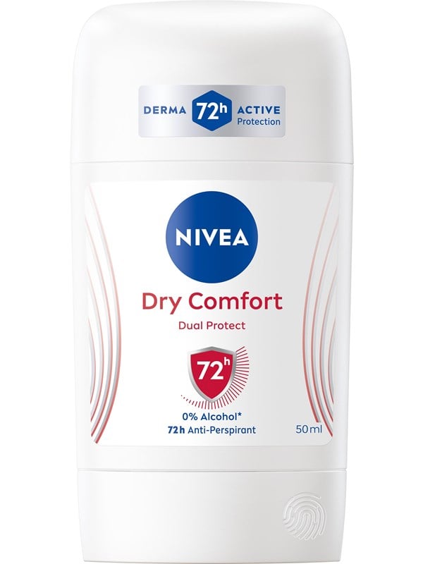 Nivea Dry Comfort Stick Female 50ml