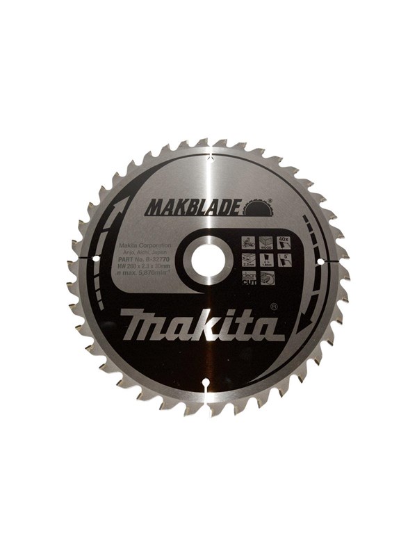 Makita B-32770 MAKBLADE Circular Saw Blade