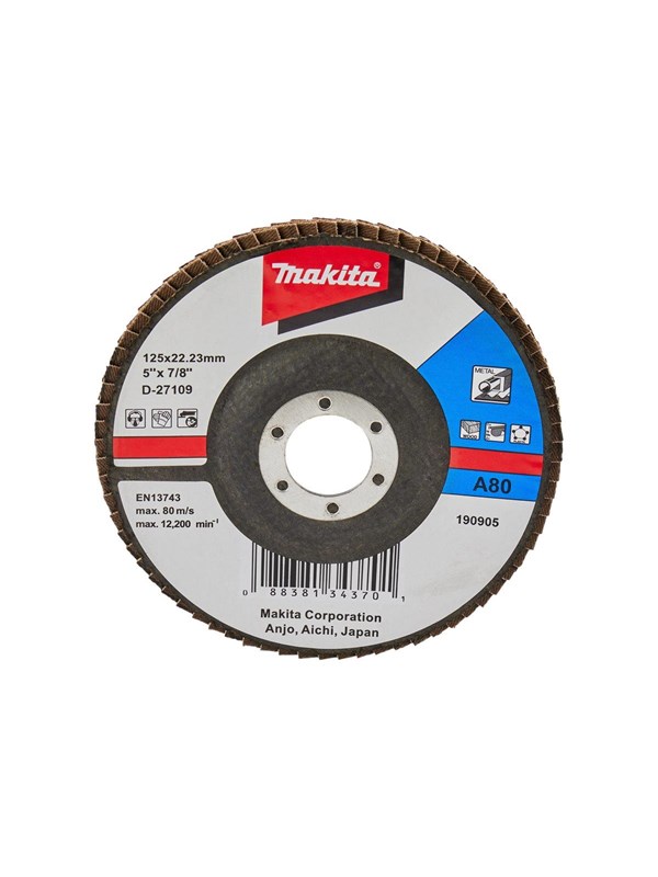 Makita D-27109 Flap Disc