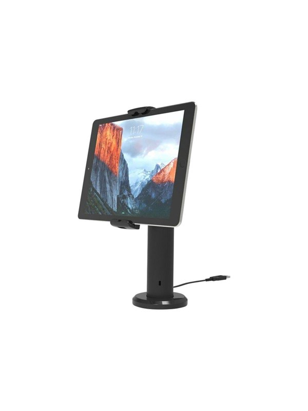 Compulocks Universal Tablet Cling Rise Tilting Kiosk 8""