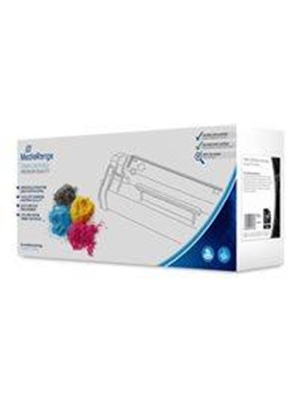 MediaRange - black - compatible - toner cartridge (alternative for: Samsung MLT-D111S / ELS)