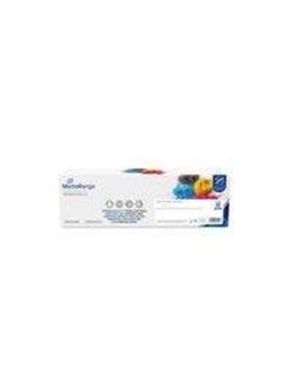 MediaRange - cyan - compatible - toner cartridge (alternative for: HP CF531A)