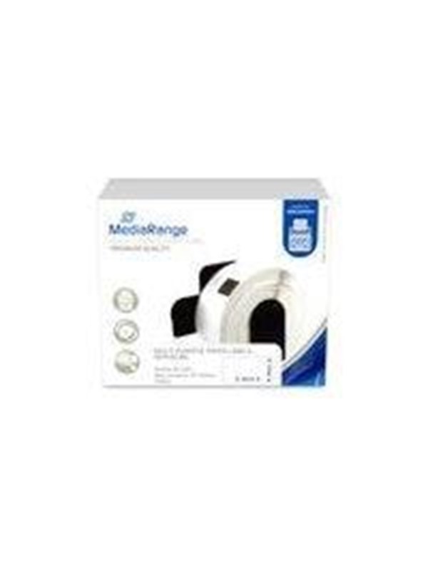 MediaRange - labels - 400 label(s) - 29 x 90 mm (alternative for: Brother DK-11201)