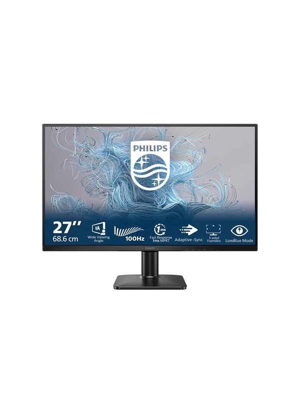 27" Philips 27E2N1100L - 1920x1080 (FHD) - 100Hz - VA