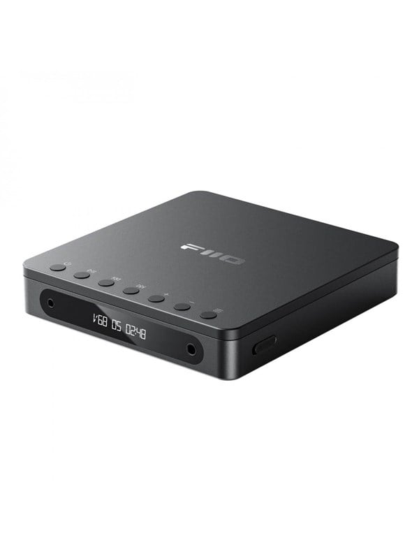FiiO DM13 - Portabel CD-player - DAC - Bluetooth - Black