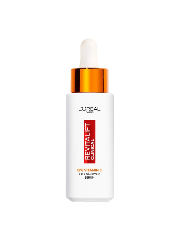 L"'Oréal Paris - Revitalift Clinical 12% Pure Vitamin C Serum - 30ml