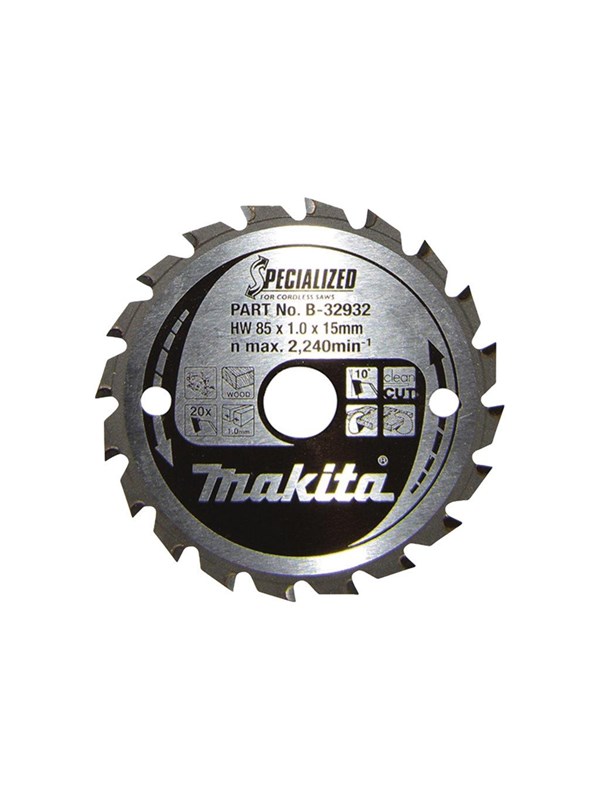 Makita B-32932 Specialized Circular Saw Blade