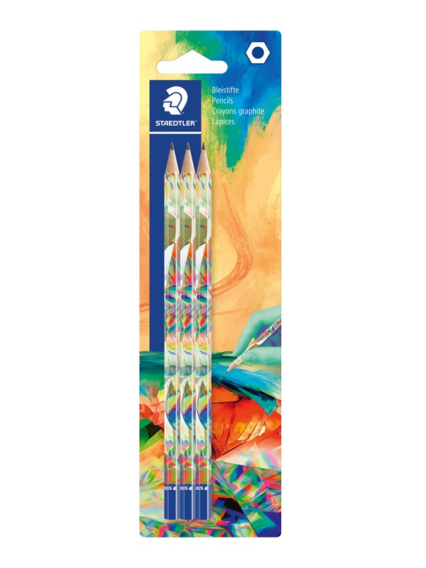 Staedtler Pencil HB bc edition multiverse